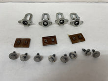 2001 Pontiac Firebird Trans AM WS6 T-Top Mounting Hardware Set OEM - Day's Parts Yard