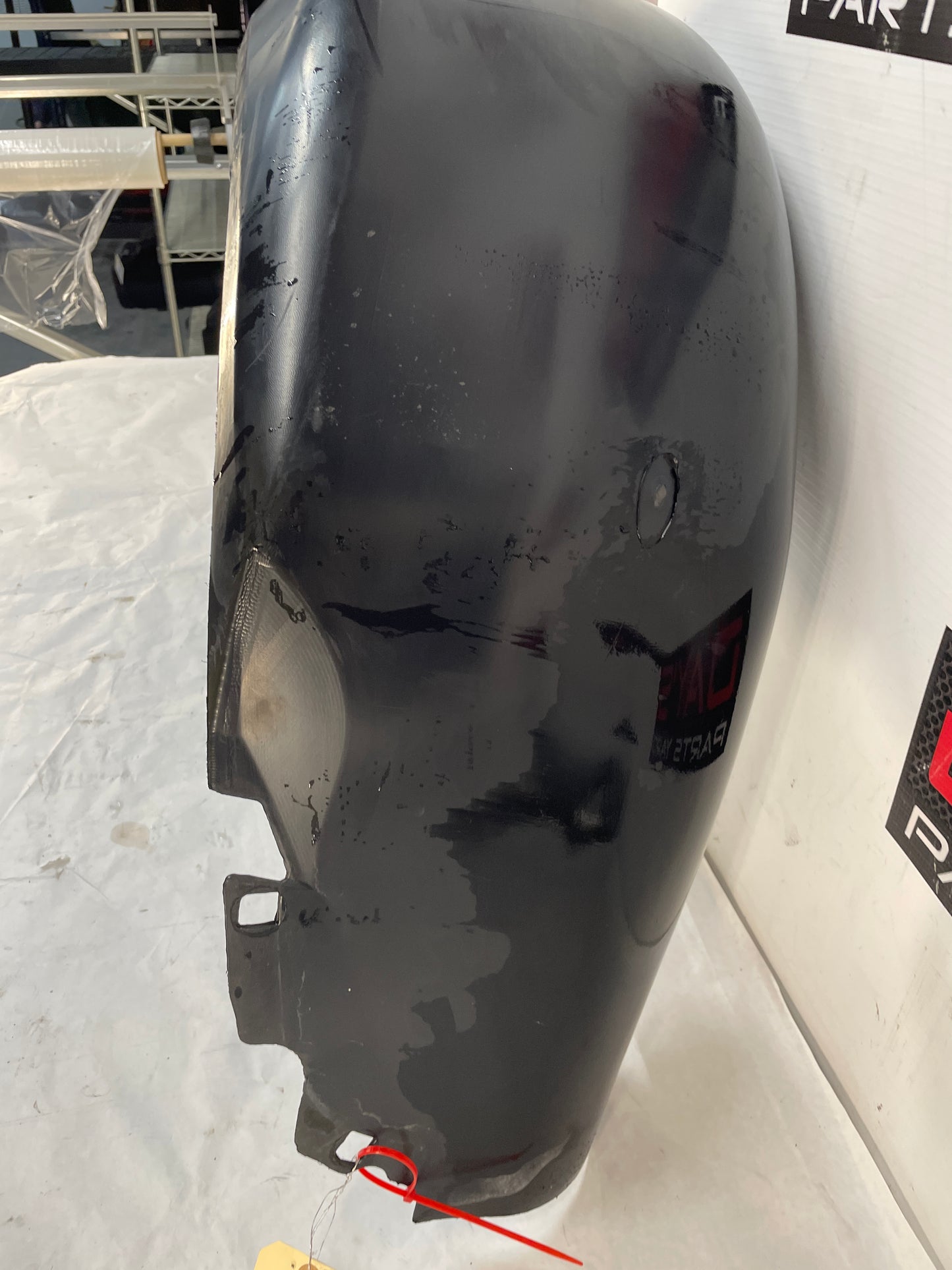 2013 Chevy Caprice PPV RH Passenger Rear Fender Wheel Well House Liner OEM