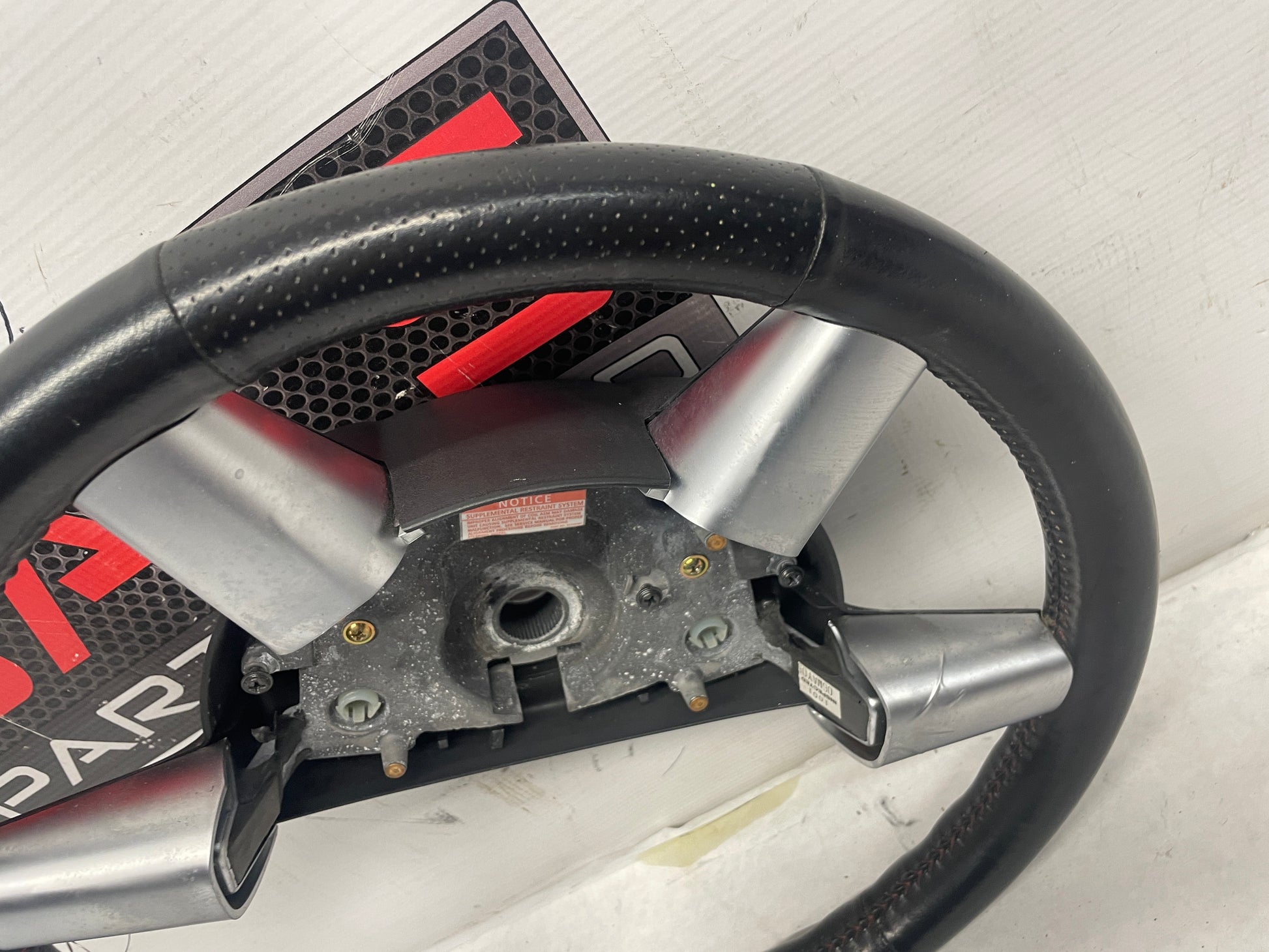 2005 Pontiac GTO Steering Wheel OEM - Day's Parts Yard