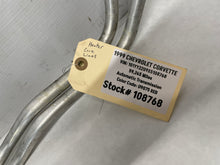 1999 Chevy C5 Corvette Heater Core Lines Hose Tubes OEM - Day's Parts Yard
