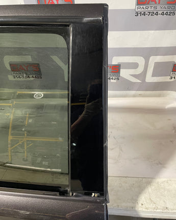 2018 Chevy Suburban LT Rear RH Passenger Exterior Door OEM