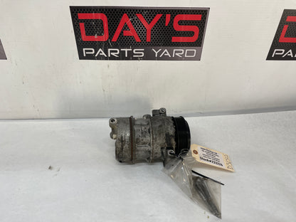 2009 Pontiac G8  AC A/C Air Conditioner Compressor OEM - Day's Parts Yard