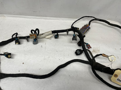 2017 Chevy SS Sedan Engine Motor Transmission Wire Wiring Harness OEM