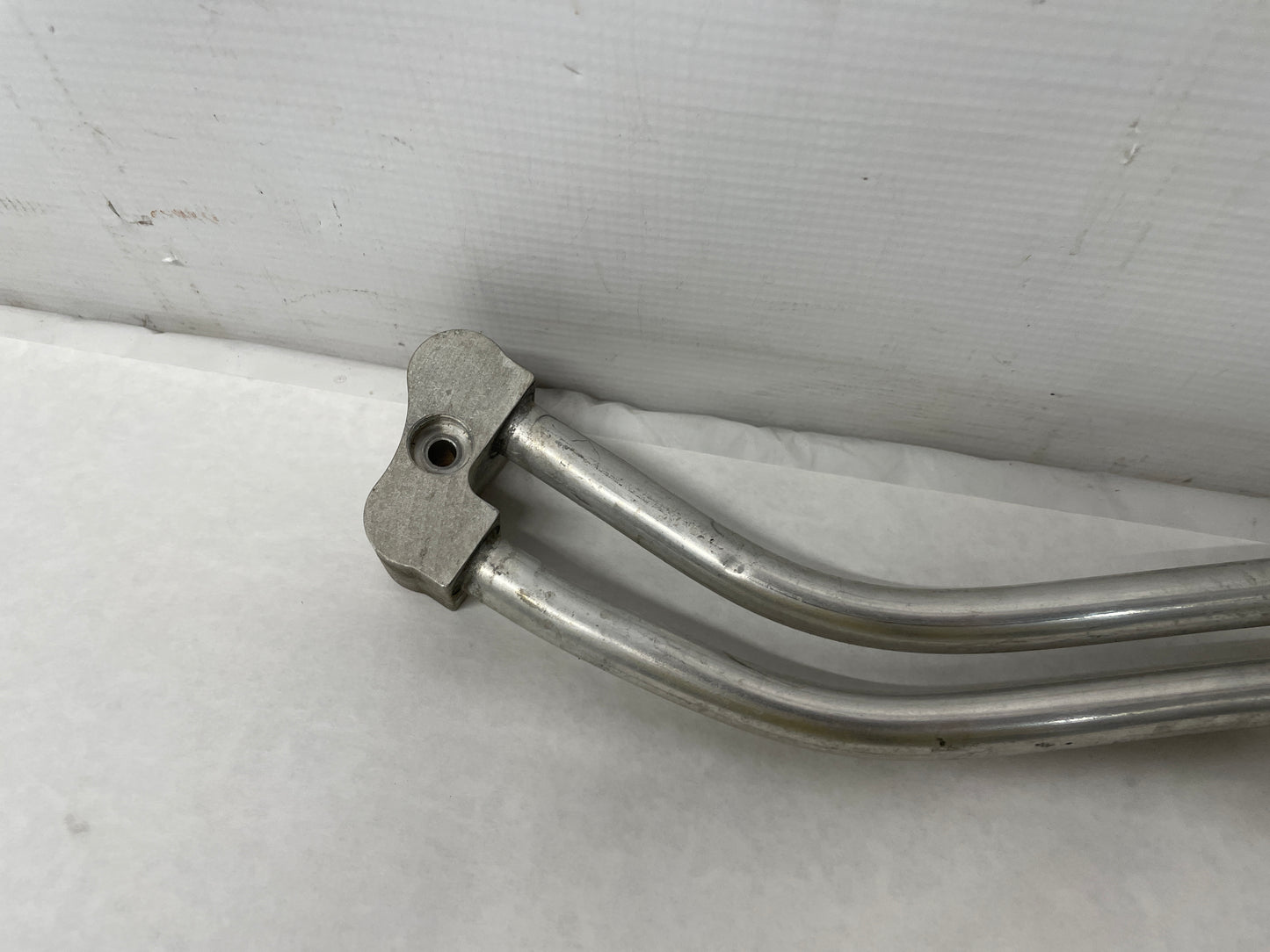 1999 Chevy C5 Corvette Heater Core Lines Hose Tubes OEM - Day's Parts Yard