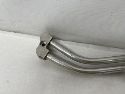 1999 Chevy C5 Corvette Heater Core Lines Hose Tubes OEM - Day's Parts Yard