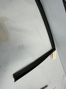 2014 Chevy SS Sedan Rear RH Passenger Door Window Weather Strip Rubber Seal OEM - Day's Parts Yard