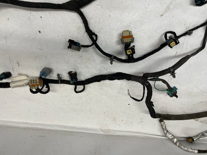 2017 Chevy SS Sedan Engine Motor Transmission Wire Wiring Harness OEM