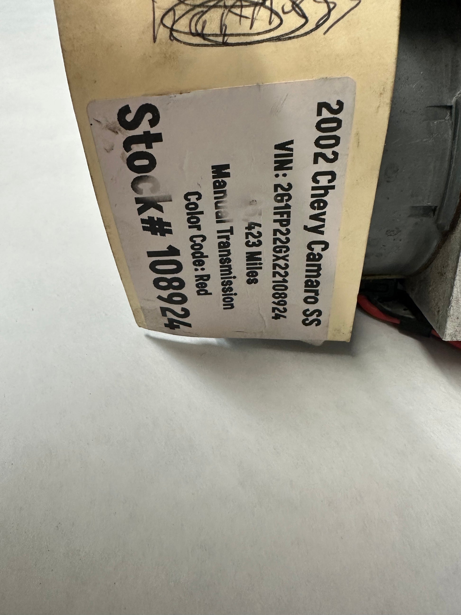 2002 Chevy Camaro SS Anti Lock Brake Pump ABS Module OEM - Day's Parts Yard
