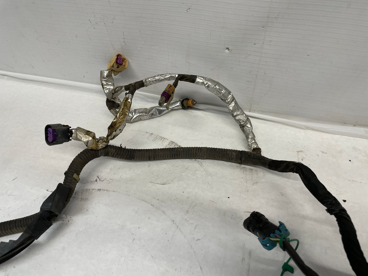 2017 Chevy SS Sedan Engine Motor Transmission Wire Wiring Harness OEM