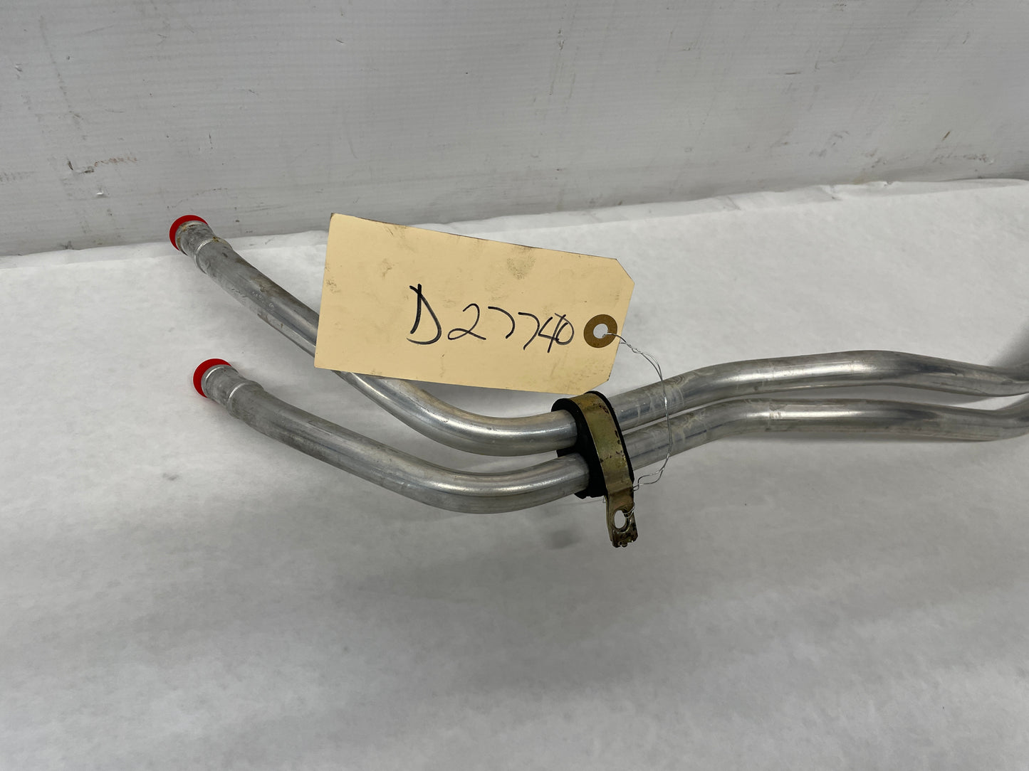 1999 Chevy C5 Corvette Heater Core Lines Hose Tubes OEM - Day's Parts Yard