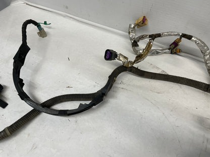 2017 Chevy SS Sedan Engine Motor Transmission Wire Wiring Harness OEM