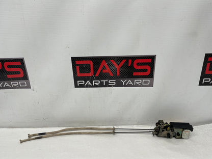 1999 Chevy C5 Corvette LH Driver Front Door Lock Actuator OEM - Day's Parts Yard