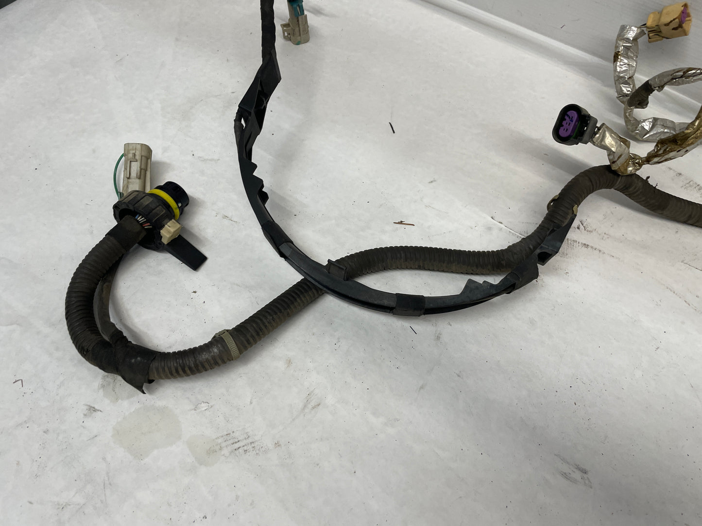 2017 Chevy SS Sedan Engine Motor Transmission Wire Wiring Harness OEM