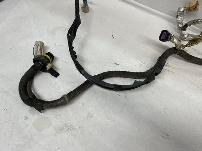 2017 Chevy SS Sedan Engine Motor Transmission Wire Wiring Harness OEM
