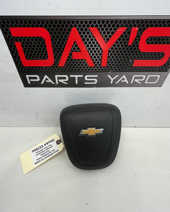 2014 Chevy SS Sedan Steering Wheel Air Bag Airbag  OEM