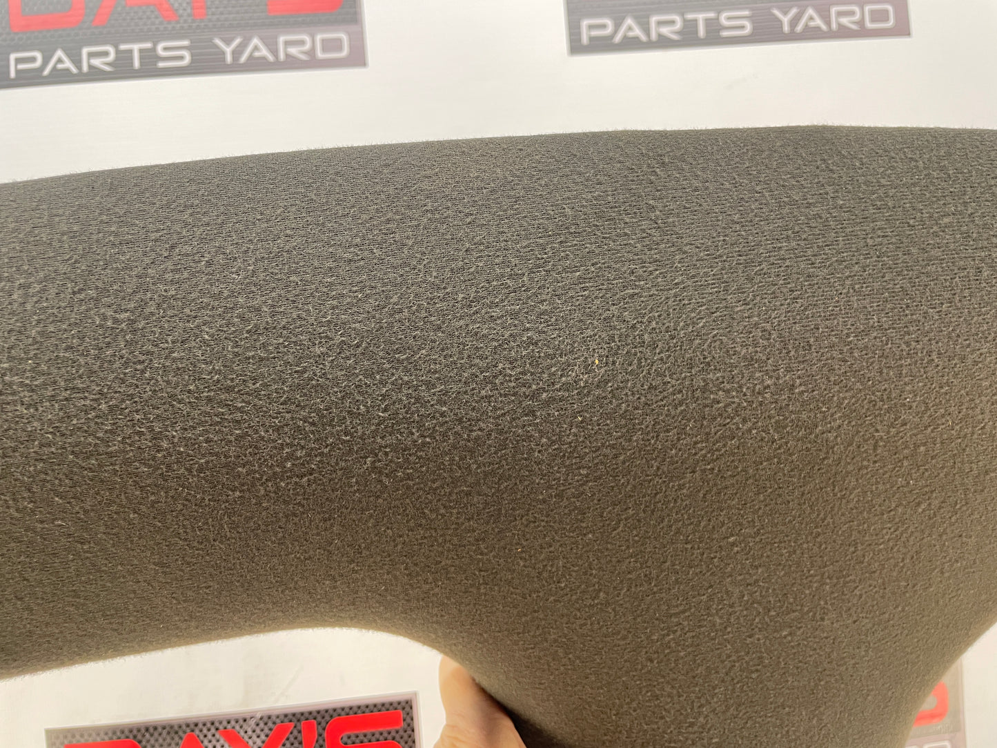 2001 Pontiac Trans AM WS6 Ebony Black T-Top Head Liner Headliner OEM