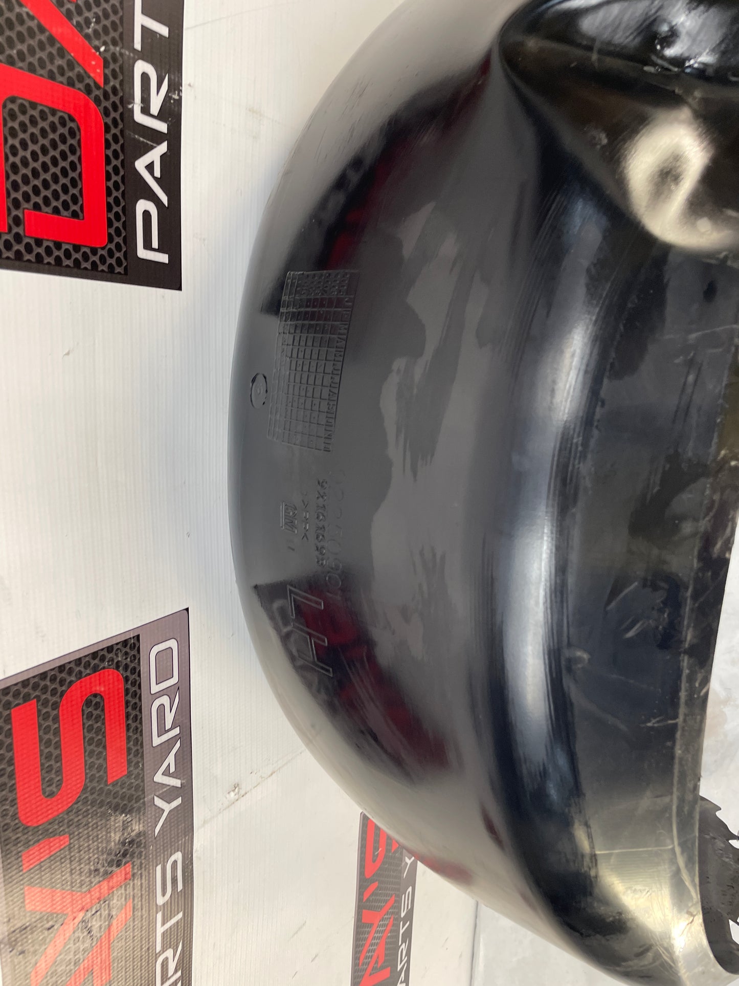 2013 Chevy Caprice PPV LH Driver Rear Fender Wheel Well House Liner OEM