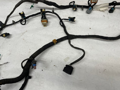 2017 Chevy SS Sedan Engine Motor Transmission Wire Wiring Harness OEM