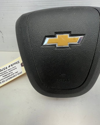 2014 Chevy SS Sedan Steering Wheel Air Bag Airbag  OEM