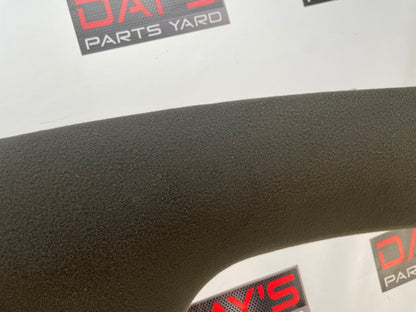 2001 Pontiac Trans AM WS6 Ebony Black T-Top Head Liner Headliner OEM