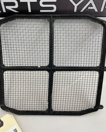 2018 Cadillac CTS-V Auxiliary Aux Cooler Grill Screen OEM