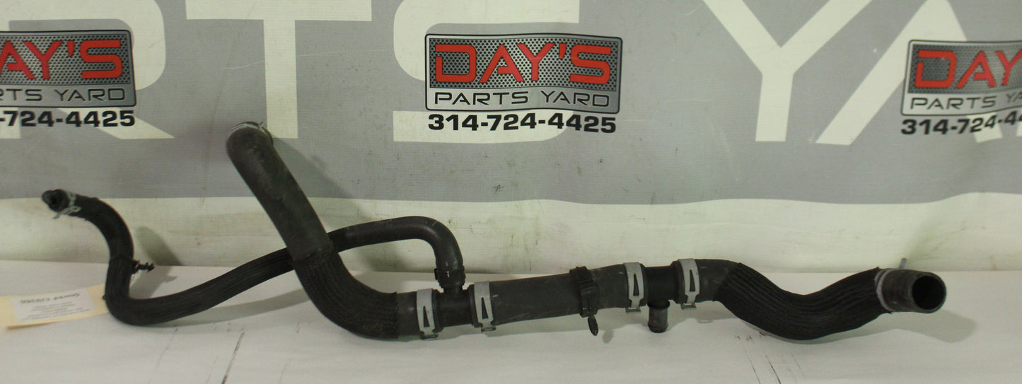 2020 Chevrolet Camaro 1LE Radiator Lower Coolant Hose Line OEM