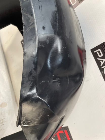 2013 Chevy Caprice PPV LH Driver Rear Fender Wheel Well House Liner OEM