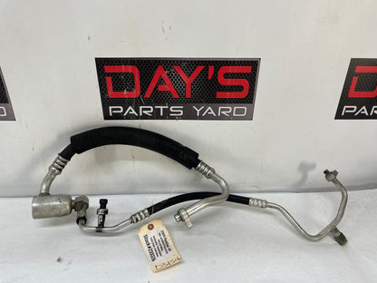 2009 Pontiac G8 AC Air Conditioner Compressor Manifold Line Hose Tube OEM - Day's Parts Yard