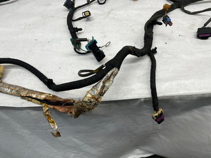2017 Chevy SS Sedan Engine Motor Transmission Wire Wiring Harness OEM