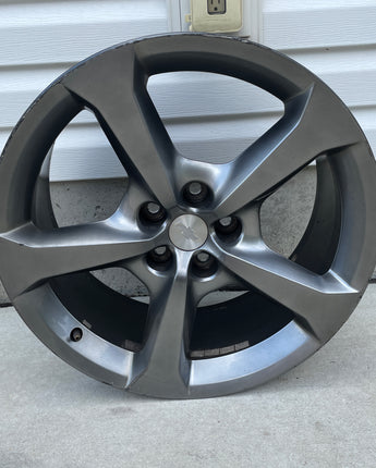 2013 Chevy Camaro SS Factory OEM Rear Wheel 20X9