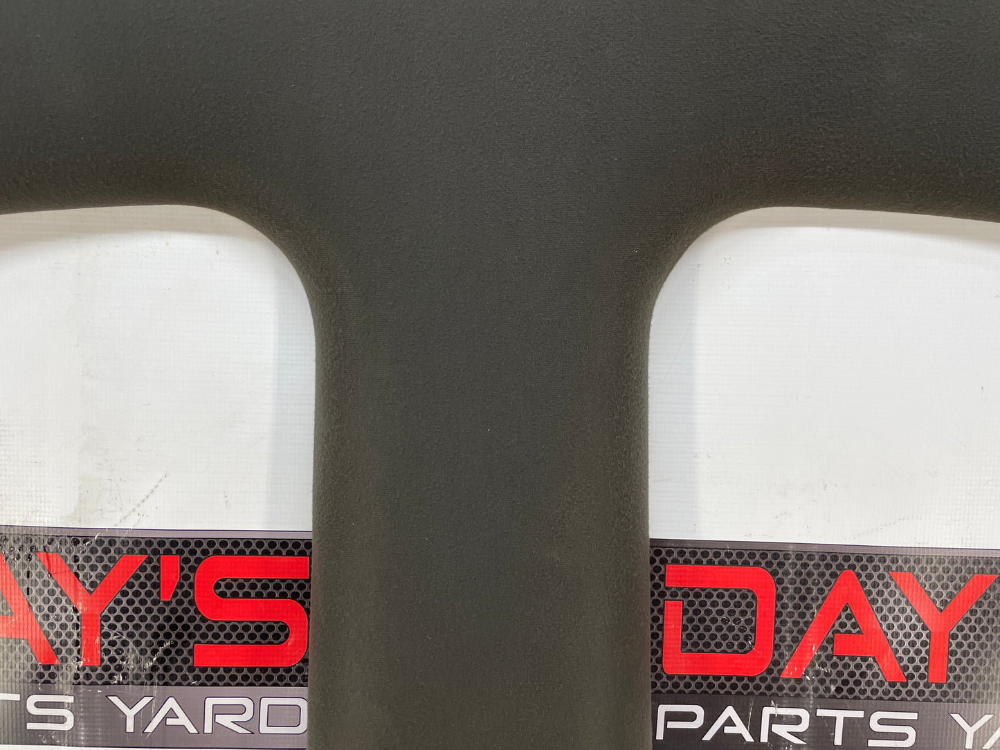 2001 Pontiac Trans AM WS6 Ebony Black T-Top Head Liner Headliner OEM