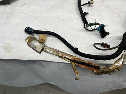 2017 Chevy SS Sedan Engine Motor Transmission Wire Wiring Harness OEM