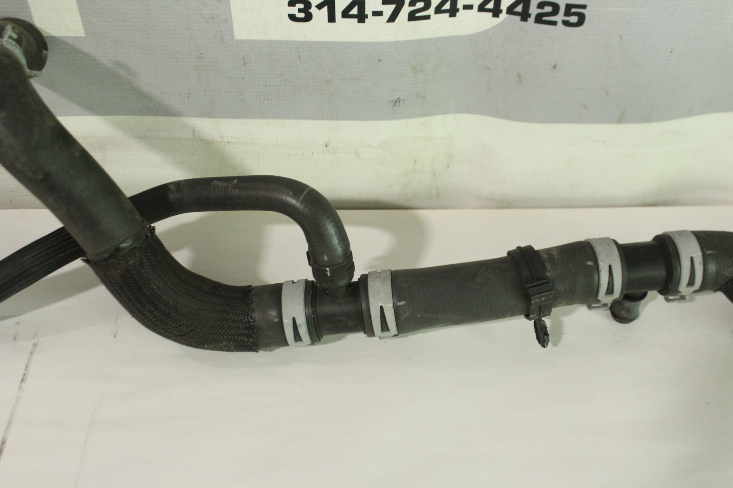 2020 Chevrolet Camaro 1LE Radiator Lower Coolant Hose Line OEM