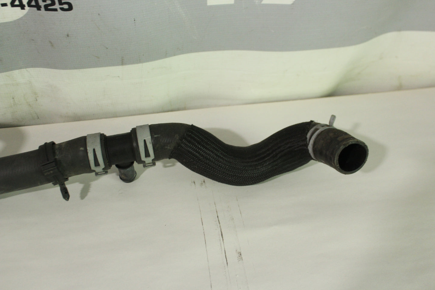 2020 Chevrolet Camaro 1LE Radiator Lower Coolant Hose Line OEM