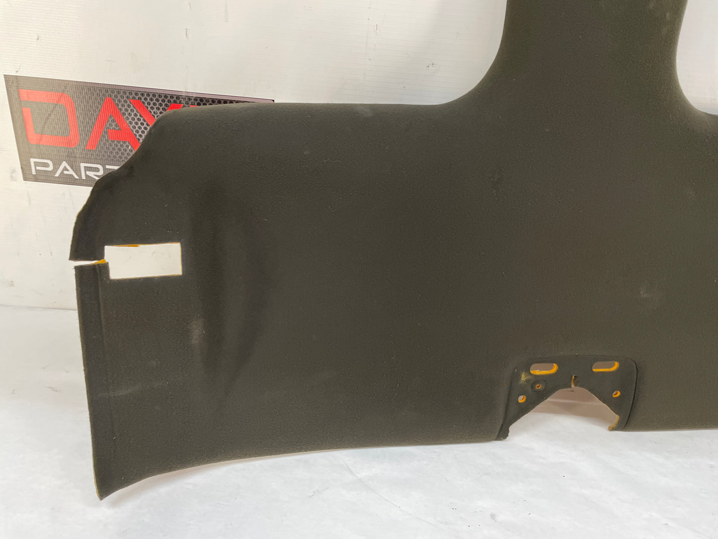 2001 Pontiac Trans AM WS6 Ebony Black T-Top Head Liner Headliner OEM