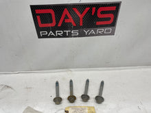 2015 Chevy SS Sedan Rear Suspension Sub Frame Cradle Bolts Hardware OEM