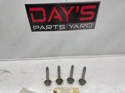 2015 Chevy SS Sedan Rear Suspension Sub Frame Cradle Bolts Hardware OEM