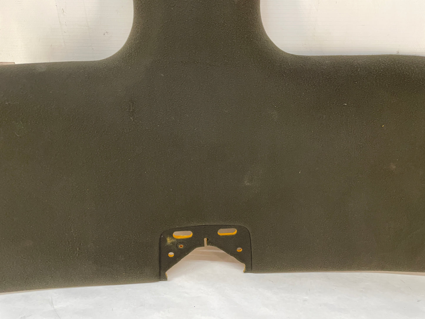 2001 Pontiac Trans AM WS6 Ebony Black T-Top Head Liner Headliner OEM