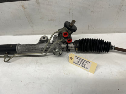 2000 Chevy Camaro Z28 Power Steering Rack and Pinion Gear OEM - Day's Parts Yard
