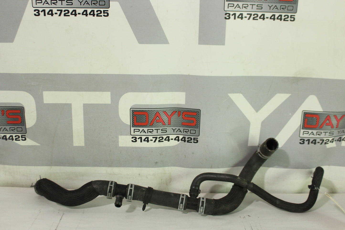 2020 Chevrolet Camaro 1LE Radiator Lower Coolant Hose Line OEM