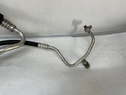2009 Pontiac G8 AC Air Conditioner Compressor Manifold Line Hose Tube OEM - Day's Parts Yard
