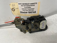 1999 Chevy C5 Corvette RH Passenger Door Lock Latch Actuator OEM - Day's Parts Yard
