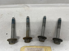 2015 Chevy SS Sedan Rear Suspension Sub Frame Cradle Bolts Hardware OEM