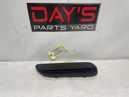 2008 Pontiac G8 Base  RH Passenger Hood Vent Scoop OEM - Day's Parts Yard