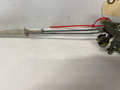 1999 Chevy C5 Corvette RH Passenger Door Lock Latch Actuator OEM - Day's Parts Yard