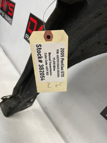 2005 Pontiac GTO LH Driver Front Fender Wheel Well Liner OEM - Day's Parts Yard