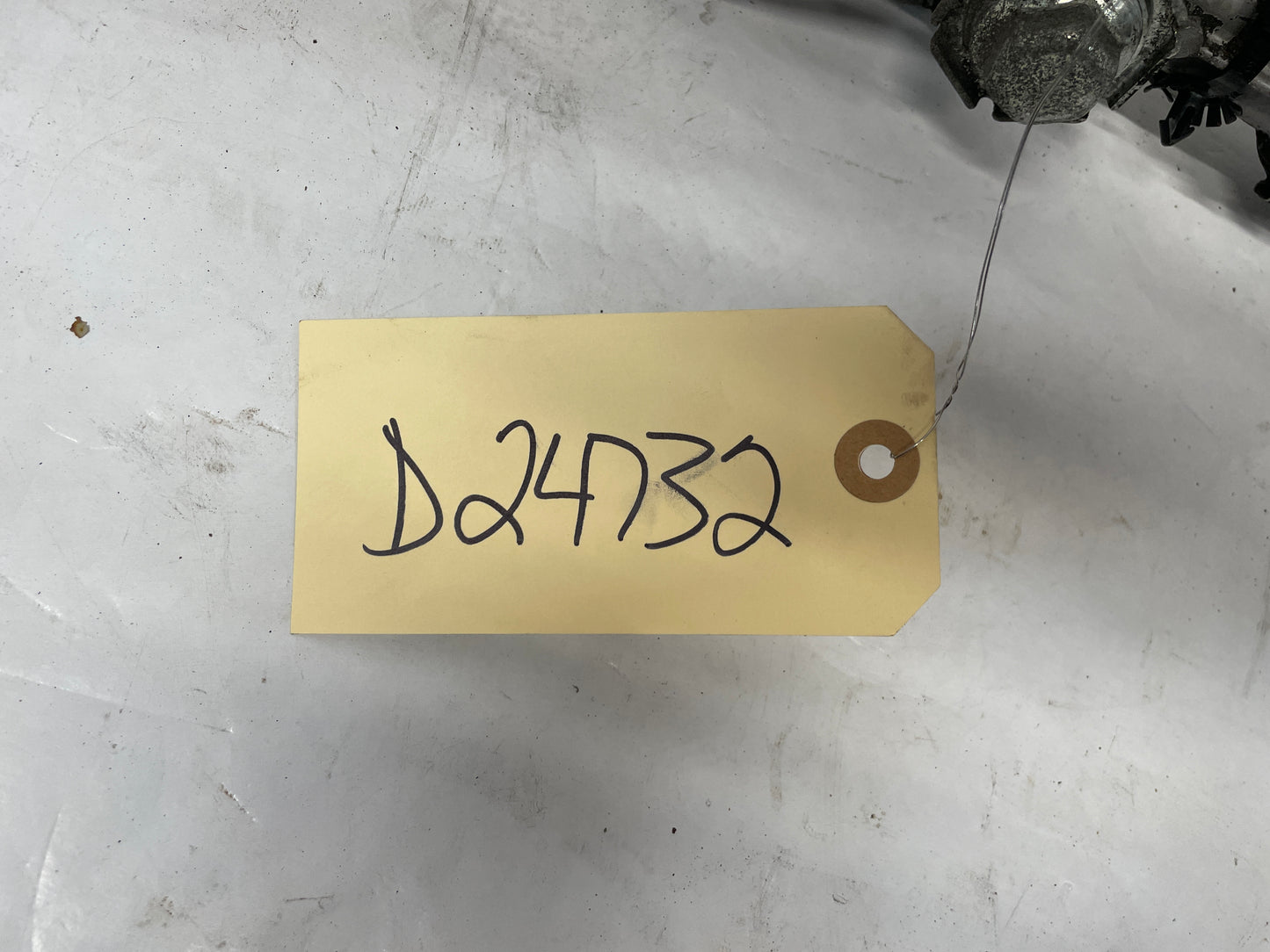 2000 Chevy Camaro Z28 Power Steering Rack and Pinion Gear OEM - Day's Parts Yard