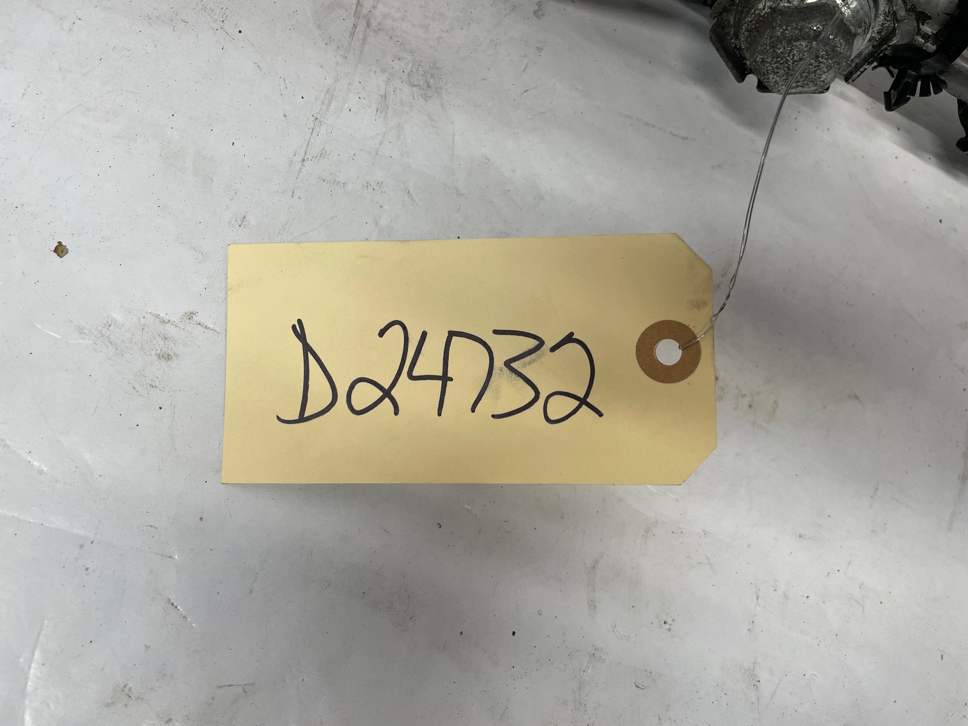 2000 Chevy Camaro Z28 Power Steering Rack and Pinion Gear OEM - Day's Parts Yard
