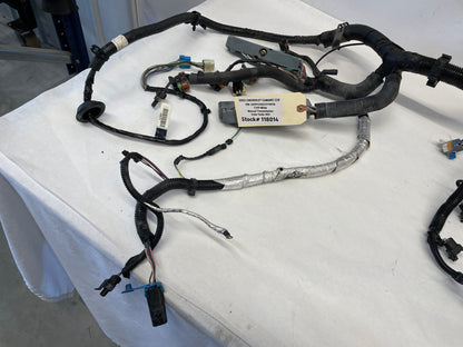 2002 Chevy Camaro Z28 Engine Motor Transmission Wire Wiring Harness OEM - Day's Parts Yard