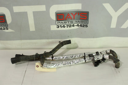 2020 Chevrolet Camaro 1LE Heater Core Lines OEM